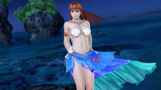 画像ギャラリー No.003のサムネイル画像 / 「DOAXVV」,限定イベント「かすみ誕生日ガチャ」が2月23日より開催