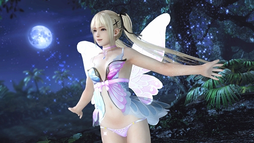 ���������꡼ No.003�Υ���ͥ������ / ��DOAXVV�ס���SSR����֥�ߥʥ����ץ���ʥޥ꡼������͡ˡפ��о�