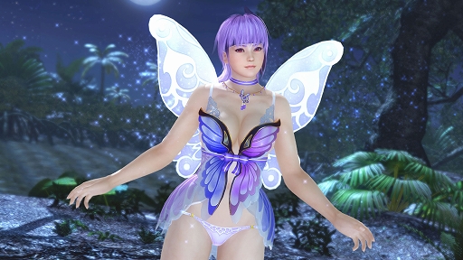 ���������꡼ No.004�Υ���ͥ������ / ��DOAXVV�ס���SSR����֥�ߥʥ����ץ���ʥޥ꡼������͡ˡפ��о�