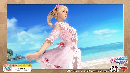 ���������꡼ No.007�Υ���ͥ������ / ��DOAXVV�ס���SSR����֥�ߥʥ����ץ���ʥޥ꡼������͡ˡפ��о�