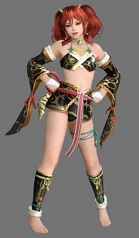 ���������꡼ No.004�Υ���ͥ������ / ��DEAD OR ALIVE Xtreme Venus Vacation�ס�������ǥ塞�ޥޤʥ��ˤΡ֥���ʡס�1014�Сˤ��������Ƽ�ε�ǰ���٥�Ȥ�����