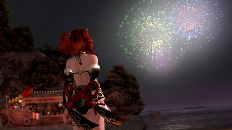 ���������꡼ No.005�Υ���ͥ������ / ��DEAD OR ALIVE Xtreme Venus Vacation�ס�������ǥ塞�ޥޤʥ��ˤΡ֥���ʡס�1014�Сˤ��������Ƽ�ε�ǰ���٥�Ȥ�����