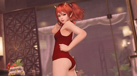 ���������꡼ No.010�Υ���ͥ������ / ��DEAD OR ALIVE Xtreme Venus Vacation�ס�������ǥ塞�ޥޤʥ��ˤΡ֥���ʡס�1014�Сˤ��������Ƽ�ε�ǰ���٥�Ȥ�����