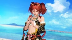 ���������꡼ No.012�Υ���ͥ������ / ��DEAD OR ALIVE Xtreme Venus Vacation�ס�������ǥ塞�ޥޤʥ��ˤΡ֥���ʡס�1014�Сˤ��������Ƽ�ε�ǰ���٥�Ȥ�����