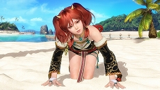 ���������꡼ No.013�Υ���ͥ������ / ��DEAD OR ALIVE Xtreme Venus Vacation�ס�������ǥ塞�ޥޤʥ��ˤΡ֥���ʡס�1014�Сˤ��������Ƽ�ε�ǰ���٥�Ȥ�����