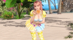 ���������꡼ No.010�Υ���ͥ������ / ��DOAXVV�ס�����1�����10Ϣ�����㤬̵���ˤʤ륤�٥�Ȥ�����