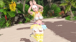 ���������꡼ No.011�Υ���ͥ������ / ��DOAXVV�ס�����1�����10Ϣ�����㤬̵���ˤʤ륤�٥�Ȥ�����