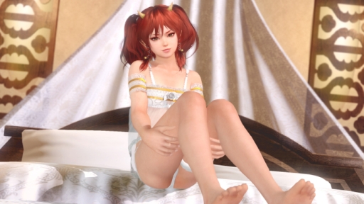 画像ギャラリー No.002のサムネイル画像 / 「DEAD OR ALIVE Xtreme Venus Vacation」にカンナの新SSR水着「ハニーカラメルキャンディー」が登場