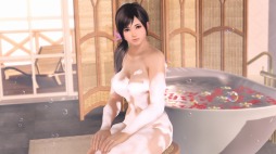 画像ギャラリー No.007のサムネイル画像 / 「DOAXVV」,新SSR水着「ふわもこフォーム」が登場。極上のバスタイム応援キャンペーン開催