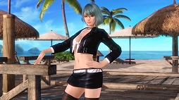 ���������꡼ No.003�Υ���ͥ������ / ��DOAXVV�ס��и��ͤ������˾夲�륢���ƥ�Ȥ��ʤФ�ŷ��˾����ɤ���館��֤��ʤФ���ǰ�����ڡ���פ򳫺�