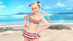 ���������꡼ No.003�Υ���ͥ������ / ��DOAXVV�ס��֥��Υӥޥ������פȤΥ���ܵ�ǰ�����ڡ�����2�Ƥ�����