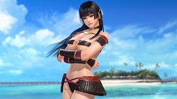 ���������꡼ No.006�Υ���ͥ������ / ��DOAXVV�ס��֥��Υӥޥ������פȤΥ���ܵ�ǰ�����ڡ�����2�Ƥ�����