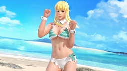 ���������꡼ No.017�Υ���ͥ������ / ��DOAXVV�ס��֥��Υӥޥ������פȤΥ���ܵ�ǰ�����ڡ�����2�Ƥ�����