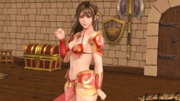 ���������꡼ No.008�Υ���ͥ������ / ��DOAXVV�ס��ӥ��˥����ޡ����ο���SSR����֥������ʥ��������륭�꡼�פ��о�