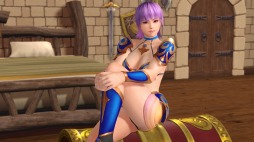 ���������꡼ No.010�Υ���ͥ������ / ��DOAXVV�ס��ӥ��˥����ޡ����ο���SSR����֥������ʥ��������륭�꡼�פ��о�