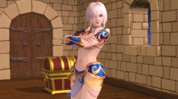 ���������꡼ No.011�Υ���ͥ������ / ��DOAXVV�ס��ӥ��˥����ޡ����ο���SSR����֥������ʥ��������륭�꡼�פ��о�