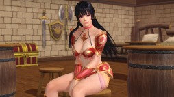 ���������꡼ No.012�Υ���ͥ������ / ��DOAXVV�ס��ӥ��˥����ޡ����ο���SSR����֥������ʥ��������륭�꡼�פ��о�