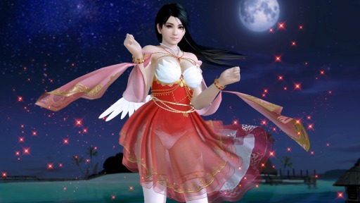 ���������꡼ No.020�Υ���ͥ������ / ��DOAXVV�ס��ӥ��˥����ޡ����ο���SSR����֥������ʥ��������륭�꡼�פ��о�