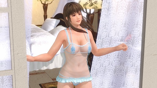 ���������꡼ No.004�Υ���ͥ������ / ��DOAXVV�ס�Ķ���������ʿ���SSR����֥�����������ӥ��פ��о졣���٥�ȡȥ���ե������᤬�ߤΤܤ�������ɤ�