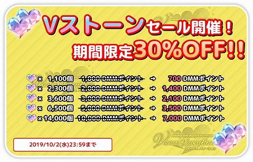 ���������꡼ No.007�Υ���ͥ������ / ��DOAXVV�ס�Ķ���������ʿ���SSR����֥�����������ӥ��פ��о졣���٥�ȡȥ���ե������᤬�ߤΤܤ�������ɤ�