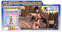 ���������꡼ No.007�Υ���ͥ������ / ��DOAXVV�ס���2��ǯľ���������ʡ��ͱ��祭���ڡ�����1�ơפ�������������