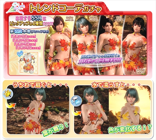 ���������꡼ No.014�Υ���ͥ������ / ��DOAXVV�ס���2��ǯľ���������ʡ��ͱ��祭���ڡ�����1�ơפ�������������