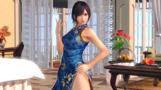 ���������꡼ No.007�Υ���ͥ������ / ��DOAXVV�׿���4���ޤ��о졣SSR�и���Ψ3�ܥ�����Ⳬ��