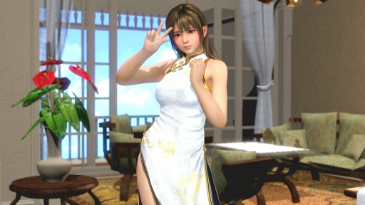 ���������꡼ No.008�Υ���ͥ������ / ��DOAXVV�׿���4���ޤ��о졣SSR�и���Ψ3�ܥ�����Ⳬ��