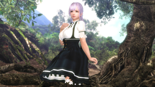 ���������꡼ No.009�Υ���ͥ������ / ��DOAXVV�׿���4���ޤ��о졣SSR�и���Ψ3�ܥ�����Ⳬ��