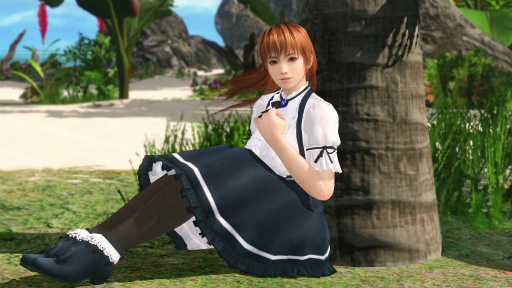 ���������꡼ No.010�Υ���ͥ������ / ��DOAXVV�׿���4���ޤ��о졣SSR�и���Ψ3�ܥ�����Ⳬ��