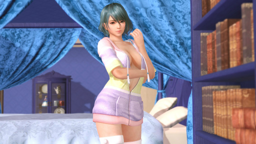 ���������꡼ No.013�Υ���ͥ������ / ��DOAXVV�׿���4���ޤ��о졣SSR�и���Ψ3�ܥ�����Ⳬ��