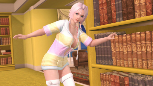 ���������꡼ No.014�Υ���ͥ������ / ��DOAXVV�׿���4���ޤ��о졣SSR�и���Ψ3�ܥ�����Ⳬ��