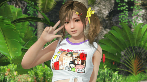 ���������꡼ No.016�Υ���ͥ������ / ��DOAXVV�׿���4���ޤ��о졣SSR�и���Ψ3�ܥ�����Ⳬ��