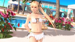 画像ギャラリー No.002のサムネイル画像 / 「DEAD OR ALIVE Xtreme Venus Vacation」,“ライバルフェス”が開始