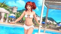 画像ギャラリー No.003のサムネイル画像 / 「DEAD OR ALIVE Xtreme Venus Vacation」,“ライバルフェス”が開始