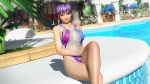 画像ギャラリー No.016のサムネイル画像 / 「DEAD OR ALIVE Xtreme Venus Vacation」,春のスクールライフ応援キャンペーンが開催
