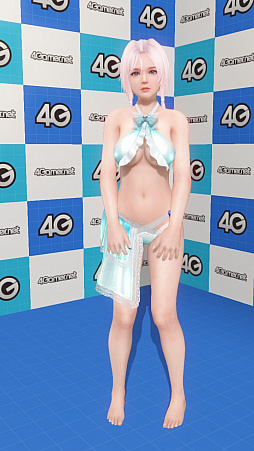 ꡼ No.015 | DOA6פ˻路Ȥޤɤ³!! Х󥹥DOAXVVפΥ餿򡤥ˤ륰ӥƤδܥƥ򤨤ƾҲ!!