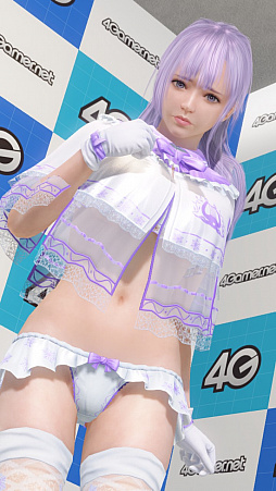 ꡼ No.036 | DOA6פ˻路Ȥޤɤ³!! Х󥹥DOAXVVפΥ餿򡤥ˤ륰ӥƤδܥƥ򤨤ƾҲ!!