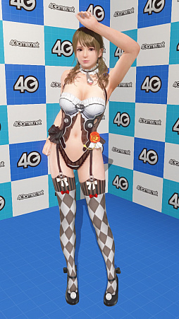 ꡼ No.053 | DOA6פ˻路Ȥޤɤ³!! Х󥹥DOAXVVפΥ餿򡤥ˤ륰ӥƤδܥƥ򤨤ƾҲ!!