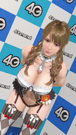꡼ No.054 | DOA6פ˻路Ȥޤɤ³!! Х󥹥DOAXVVפΥ餿򡤥ˤ륰ӥƤδܥƥ򤨤ƾҲ!!