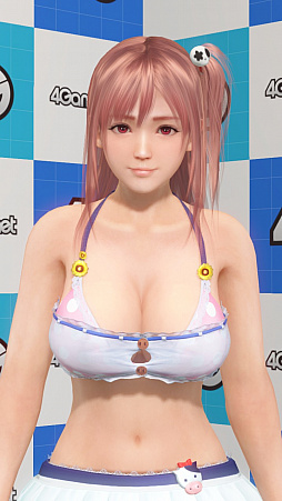 ꡼ No.130 | DOA6פ˻路Ȥޤɤ³!! Х󥹥DOAXVVפΥ餿򡤥ˤ륰ӥƤδܥƥ򤨤ƾҲ!!