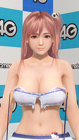 ꡼ No.131 | DOA6פ˻路Ȥޤɤ³!! Х󥹥DOAXVVפΥ餿򡤥ˤ륰ӥƤδܥƥ򤨤ƾҲ!!