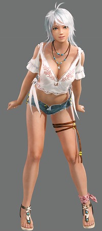 ���������꡼ No.003�Υ���ͥ������ / ��DOAXVV�ס������ʽ����֥ѥƥ��ס�CV��������Τ�¡ˤ��о�