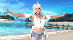 ���������꡼ No.004�Υ���ͥ������ / ��DOAXVV�ס������ʽ����֥ѥƥ��ס�CV��������Τ�¡ˤ��о�