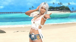 ���������꡼ No.005�Υ���ͥ������ / ��DOAXVV�ס������ʽ����֥ѥƥ��ס�CV��������Τ�¡ˤ��о�