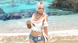 ���������꡼ No.006�Υ���ͥ������ / ��DOAXVV�ס������ʽ����֥ѥƥ��ס�CV��������Τ�¡ˤ��о�