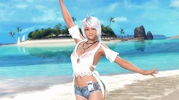 ���������꡼ No.008�Υ���ͥ������ / ��DOAXVV�ס������ʽ����֥ѥƥ��ס�CV��������Τ�¡ˤ��о�