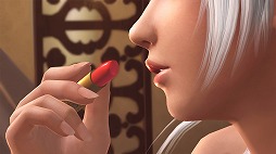 ���������꡼ No.014�Υ���ͥ������ / ��DOAXVV�ס������ʽ����֥ѥƥ��ס�CV��������Τ�¡ˤ��о�