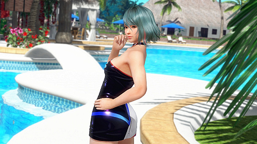 ���������꡼ No.006�Υ���ͥ������ / ��DOAXVV�ס���SSR����Ρ֥�ߥͥ��ȥ��塼�֡ʽ�ŷ�顦�ۤΤ������ޤ��ˡפ��о�