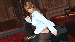 ���������꡼ No.004�Υ���ͥ������ / ��DOAXVV�פȡֱ��������ͷ�Ӥ������פΥ���ܤ����ꡣ���ͥ����ʡ��α��祭���ڡ���򳫻�